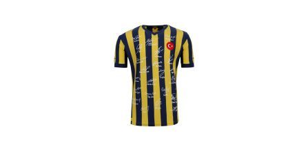 Fenerbahçe İz Bırakanlar Triko Forma Özellikleri