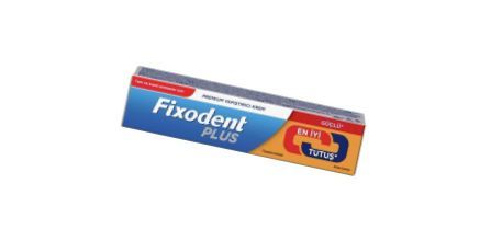 Fixodent Plus Diş Protez Yapıştırıcı Krem 40 gr Fiyatı