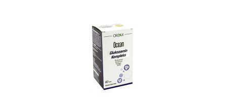 Etkileyici Ocean Glukozamin 60 Tablet Detayları