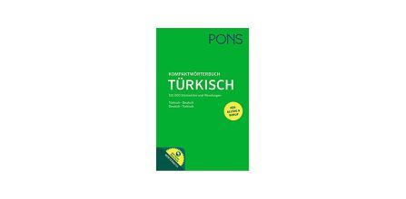 Pons Kompaktwörterbuch Almanca Sözlük Faydaları