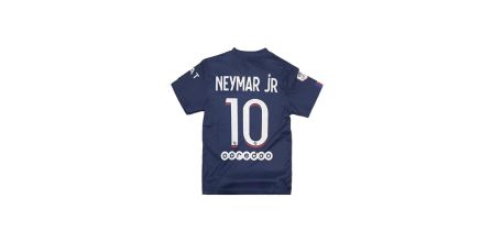 Yeni Sezon Neymar Futbol Forması Paris SG 22-23 Fiyatları