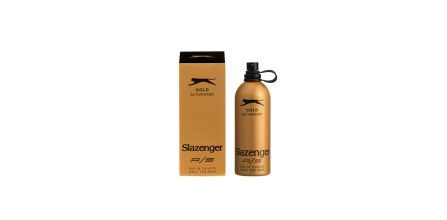 Dikkat Çeken Slazenger Active Sport Parfüm Gold 125 ml