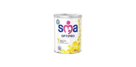 Doğal İçerikli SMA 1 Optipro Probiyotik Bebek Sütü 800 g