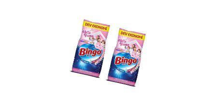 Bingo Matik 10 Kg Çamaşır Deterjanı 2'li Özellikleri
