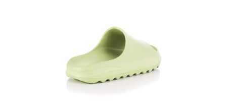 Avantajlı Defile Shoe Yeezy Slide Yeşil Fiyatları