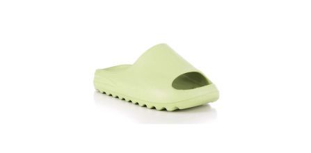 Şık ve Kullanışlı Defile Shoe Yeezy Slide Yeşil