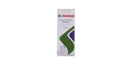 Dr. Animal 250 Ml Deri/Yara Bakım Ürünü İçeriği