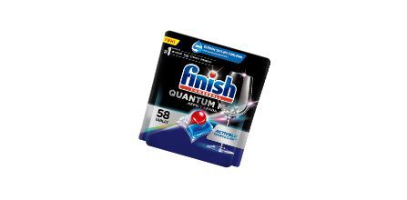 Finish Quantum 58 Tablet Kullanımı