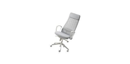 Sağlam Ikea Markus Sandalyesi Açık Gri Fiyat