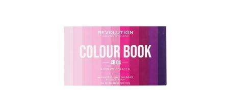 Cazip Makeup Revolution Colour Book No: CB04 Fiyatları