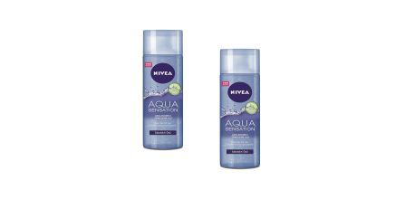 Nivea Aqua Sensation Yüz Temizleme Jeli 200 ml Fiyatı