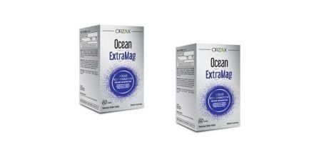 Ocean Magnezyum İçeren Takviye Gıda Extramag Fiyatı