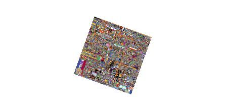 Pasaj Home Reddit R/Place Piksel Sanatı Duvar Örtüsü Fiyatı