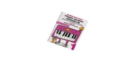 Porte Müzik Eğitimi Piyano Çalmayı Öğrenelim İçeriği