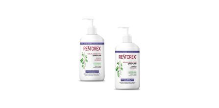 Restorex Ekstra Direnç Şampuan 1000 Ml 2 Adet Fiyatı