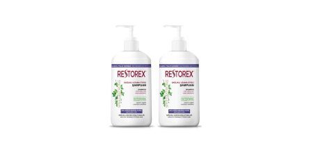 Verimli Restorex Ekstra Direnç Şampuan 1000 Ml 2 Adet