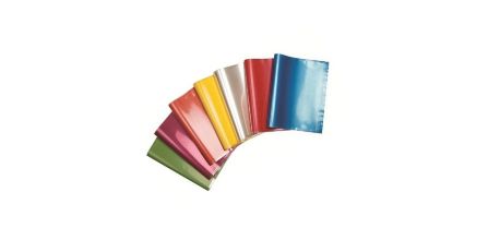 RENKLİ  A-5 DEFTER KABI
