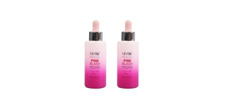 Uraw Pink Blash Hair Serum 3’lü Set Fiyatı