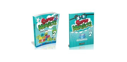 Eğlenceli YDS Publishing 2. Sınıf Activity Set İçeriği