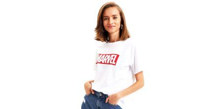 Kaliteli Kumaşları ile Marvel T-shirt Çeşitleri