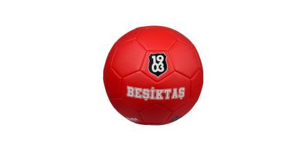 Dikkat Çekici Beşiktaş Logolu Futbol Topu Tasarımları