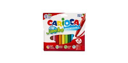 Kullanışlı ve Renkli Carioca Keçeli Kalem Modelleri