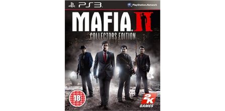 2K Games Mafia 2 Ps3 129 Özellikleri