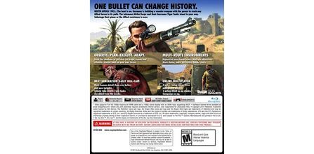 505 Games Sniper Elite 3 ile Çoklu Oyun Özellikleri