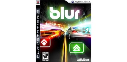 Activision Blur Ps3 Playstation 3 Oyun İçeriği