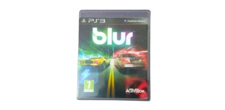 Activision Blur Ps3 Playstation 3 Oyun Kullanımı