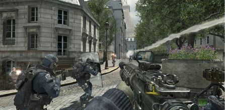 Activision Call Of Duty Modern Warfare 3 PS3 Oyun 36 Kurulumu