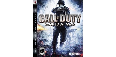 Activision Call Of Duty World At War Ps3 264 Konusu