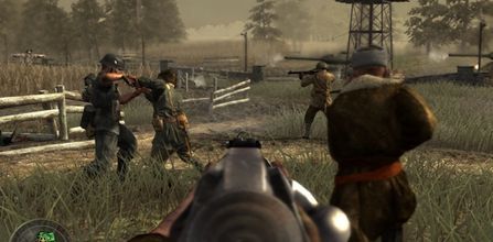 Activision Call Of Duty World At War Ps3 264 Yorumları