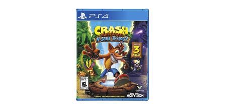 Activision Crash Bandicoot N. Sane Trilogy Ps4 Oyun 5030917236662 Yorumları