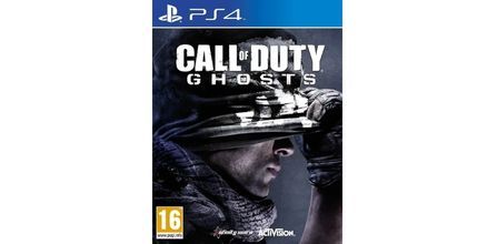 Activision Ps4 Call Of Duty Ghosts Oyun 5030917126178 İçeriği