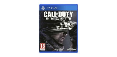 Activision Ps4 Call Of Duty Ghosts Oyun 5030917126178 3 Farklı Savaş Modu