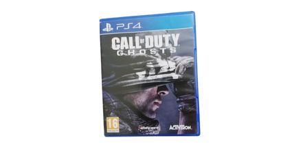 Activision Ps4 Call Of Duty Ghosts Oyun 5030917126178 Yorumları