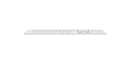 Apple Magic Keyboard Sayısal Tuş Takımlı Kablosuz Q Türkçe Klavye MQ052TQ/A Kullanımı