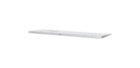 Apple Magic Keyboard Sayısal Tuş Takımlı Kablosuz Q Türkçe Klavye MQ052TQ/A Fiyatı