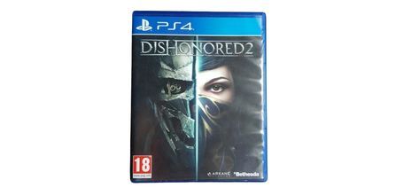 BETHESDA Dishonored 2 PS4 Oyun Hikayesi