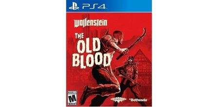Özellikleriyle Wolfenstein The Old Blood PS4