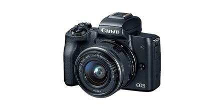 Canon EOS M50 + EF-M 15-45mm F/3.5-6.3 IS STM Vlogger Kit (Canon Eurasia Garantili) Avantajı