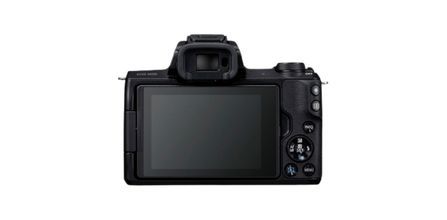 Canon EOS M50 + EF-M 15-45mm F/3.5-6.3 IS STM Vlogger Kit (Canon Eurasia Garantili) Fiyatı ve Yorumları