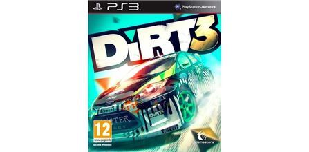 CODEMASTERS Dirt 3 PS3 Oyun 44 Özellikleri