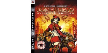 Yeni Tutkunuz: Command & Conquer Red Alert 3