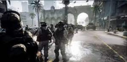 Kaliteli Sesli İçeriğiyle Battlefield 3 PS3