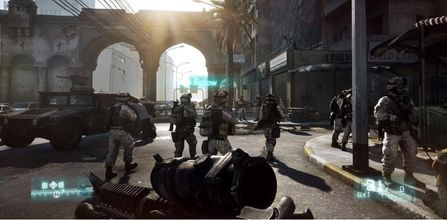 Electronic Arts Battlefield 3 PS3 Yorumları