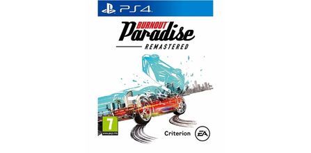 Electronic Arts Burnout Paradise Remastered PS4 Oyun 5030936122748 İçeriği