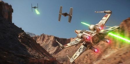 Electronic Arts PS4 Star Wars Battlefront Yorum