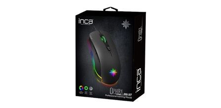 Inca Img-327 Ophira RGB Oyuncu Mouse Kullanımı